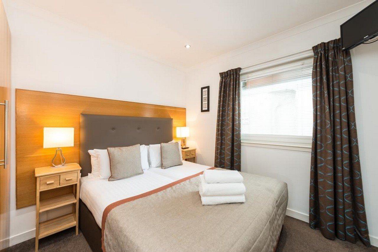 Fountain Court Apartments - Harris Edimburgo Esterno foto