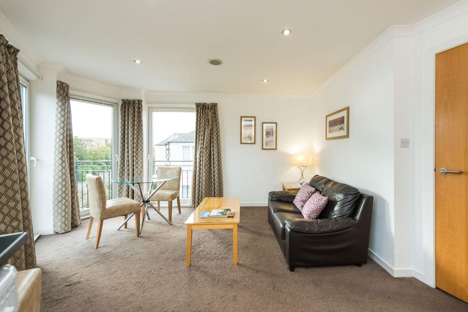 Fountain Court Apartments - Harris Edimburgo Esterno foto