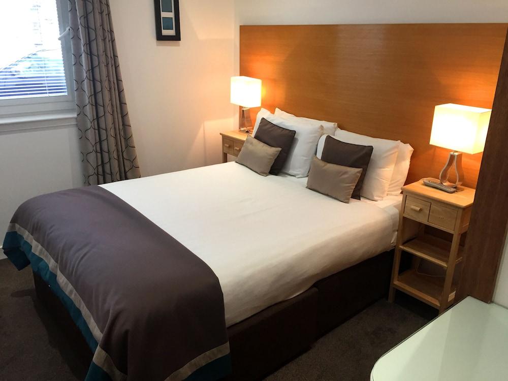 Fountain Court Apartments - Harris Edimburgo Esterno foto