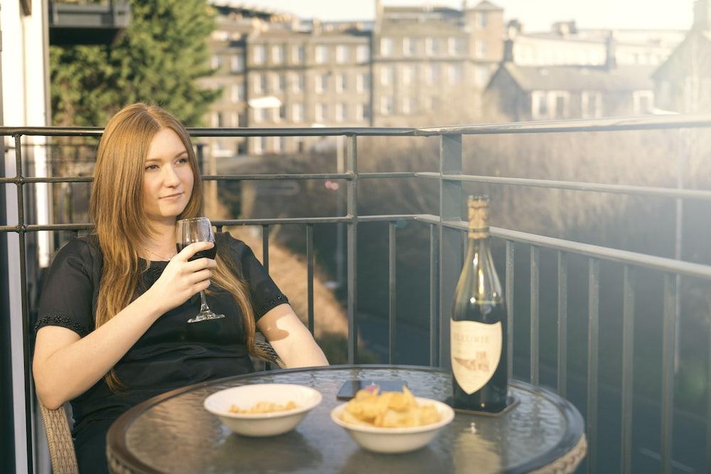 Fountain Court Apartments - Harris Edimburgo Esterno foto