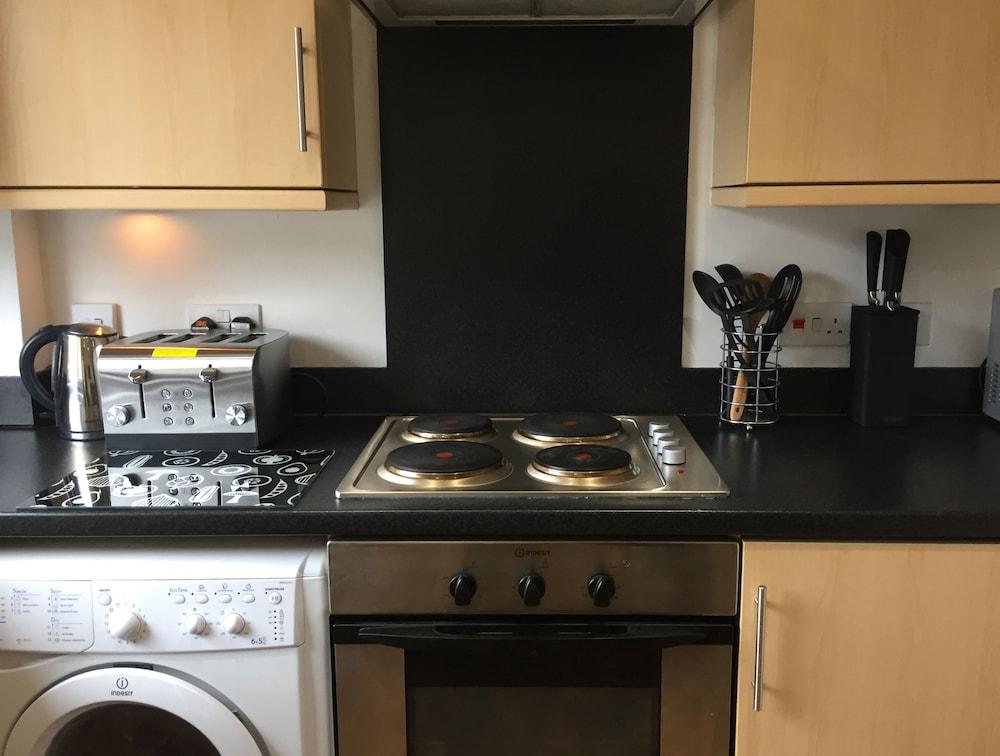 Fountain Court Apartments - Harris Edimburgo Esterno foto