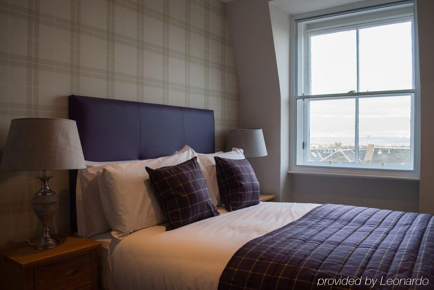 Fountain Court Apartments - Harris Edimburgo Esterno foto