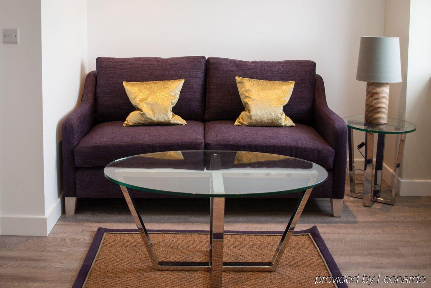 Fountain Court Apartments - Harris Edimburgo Esterno foto