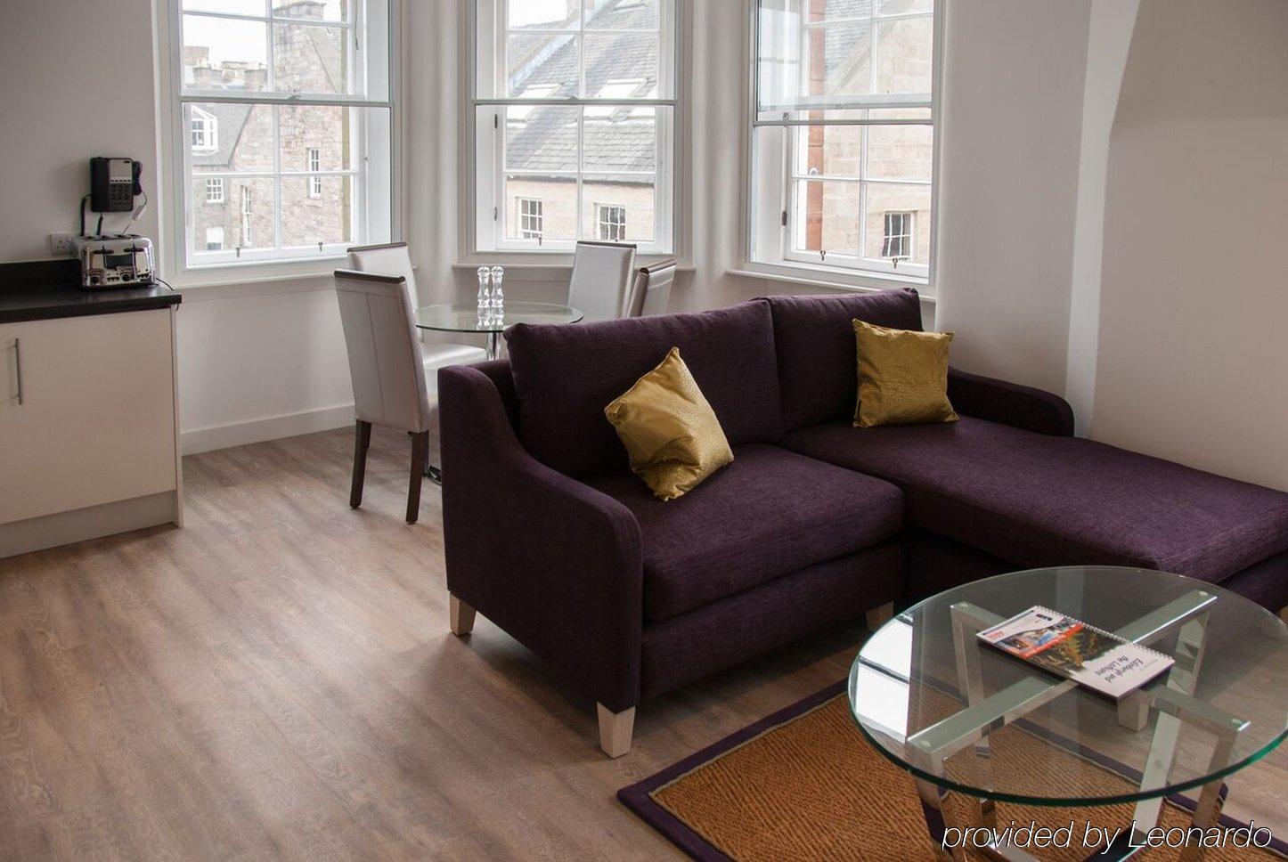 Fountain Court Apartments - Harris Edimburgo Esterno foto