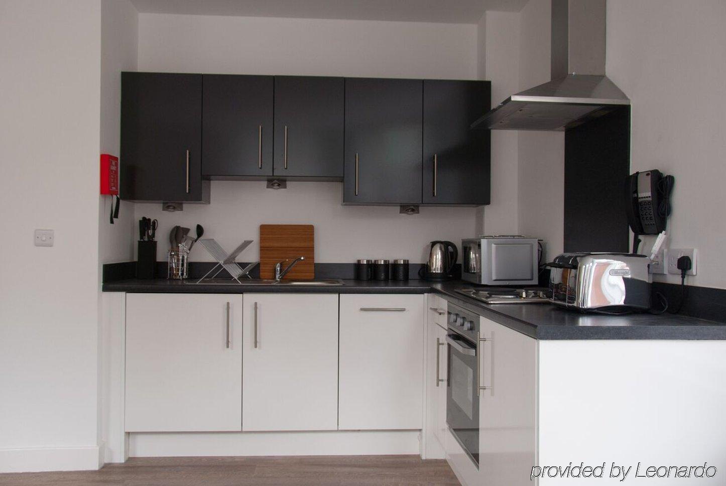 Fountain Court Apartments - Harris Edimburgo Esterno foto