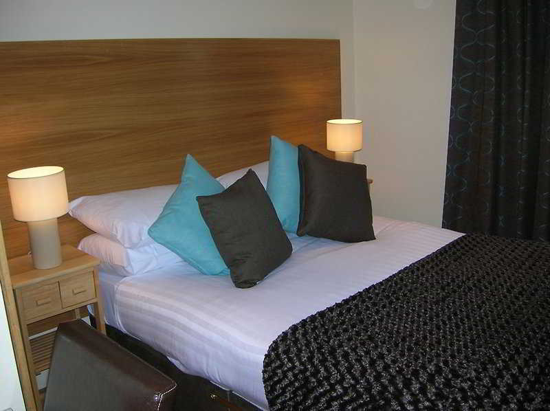 Fountain Court Apartments - Harris Edimburgo Camera foto