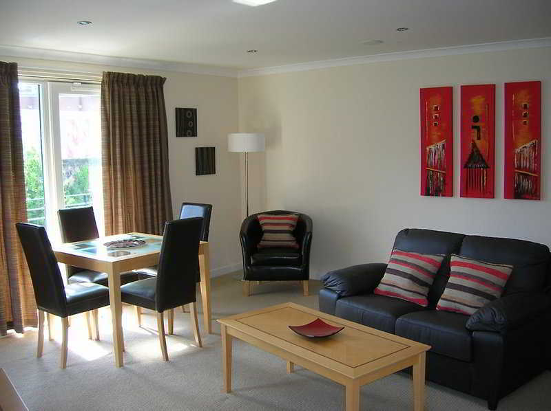 Fountain Court Apartments - Harris Edimburgo Esterno foto