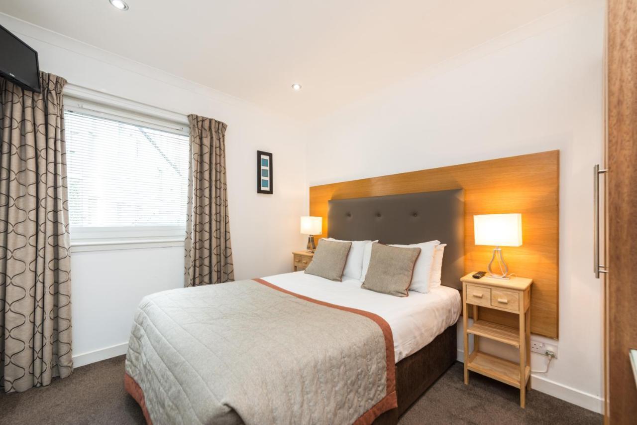 Fountain Court Apartments - Harris Edimburgo Esterno foto