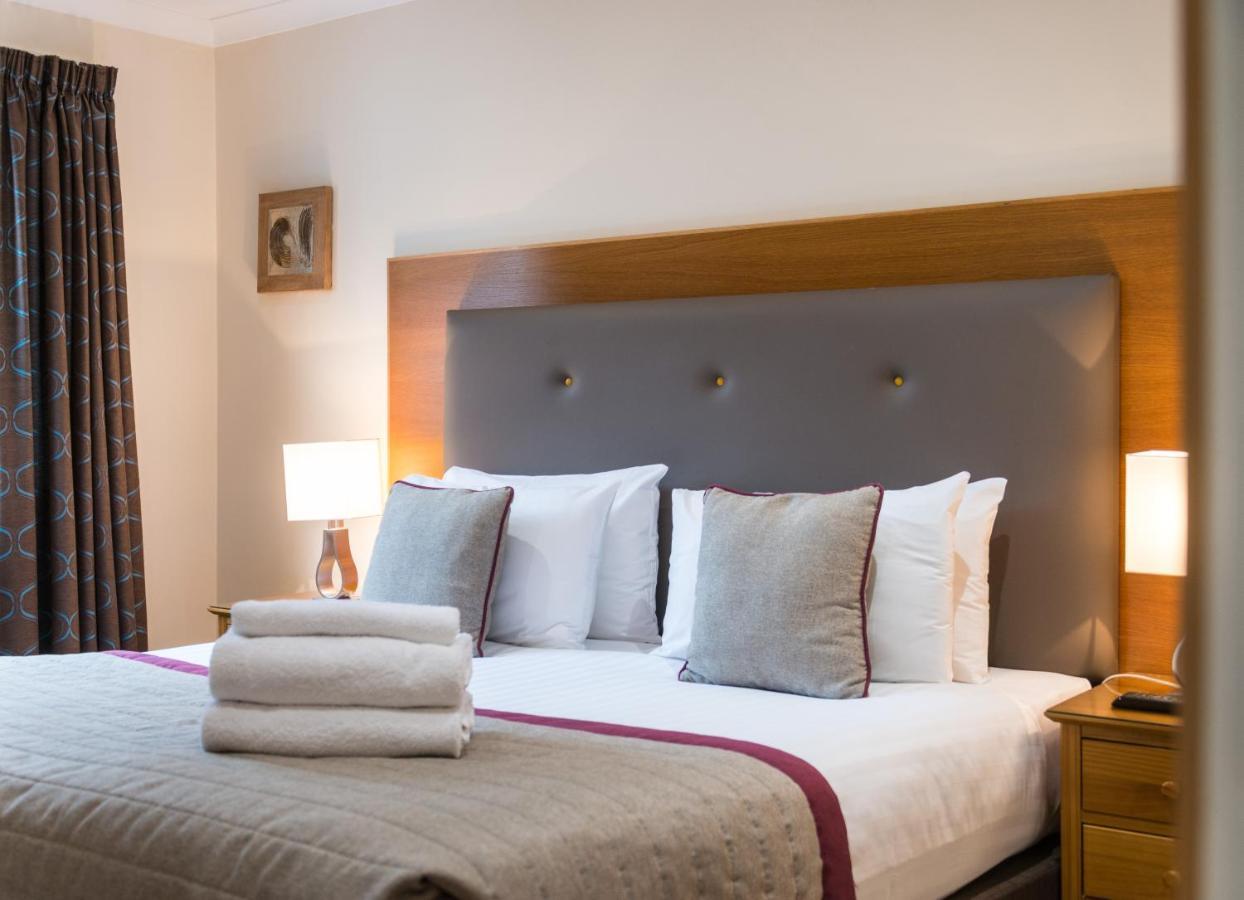 Fountain Court Apartments - Harris Edimburgo Esterno foto