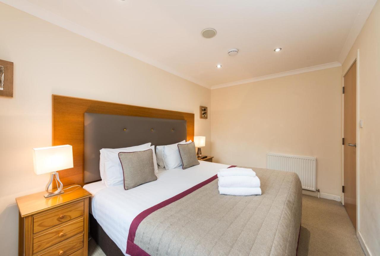 Fountain Court Apartments - Harris Edimburgo Esterno foto