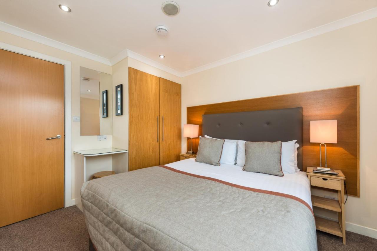 Fountain Court Apartments - Harris Edimburgo Esterno foto