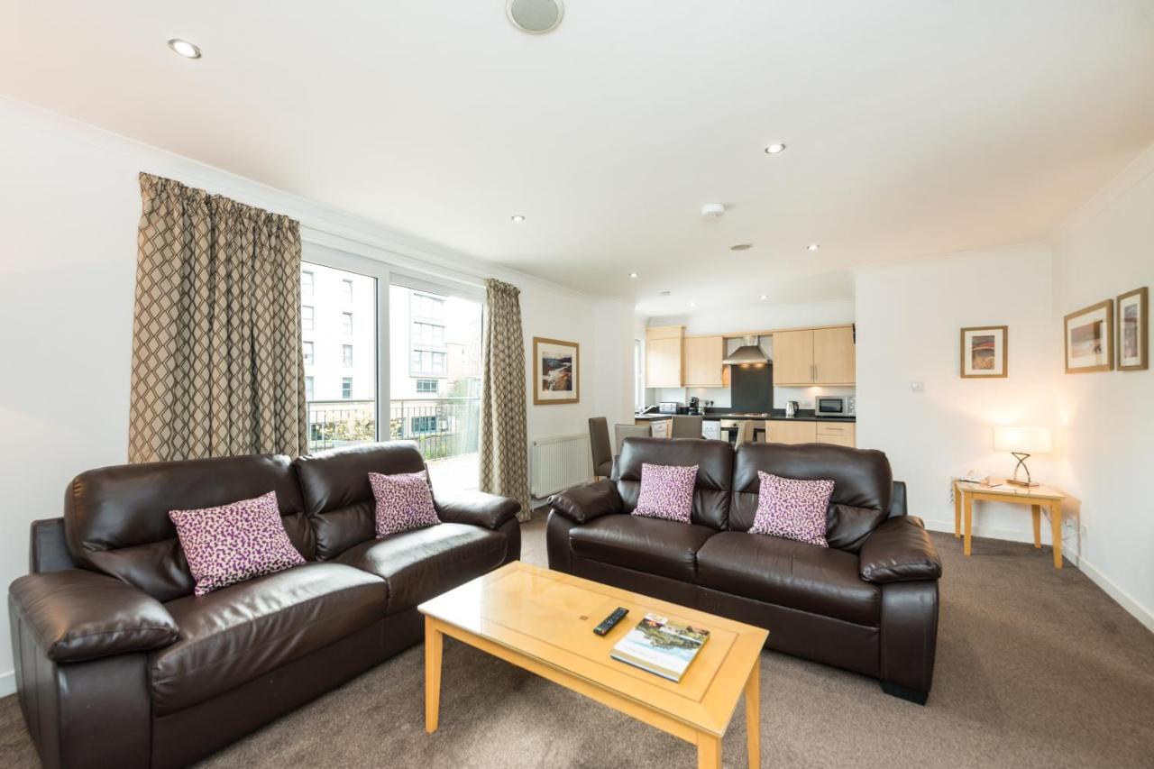 Fountain Court Apartments - Harris Edimburgo Esterno foto